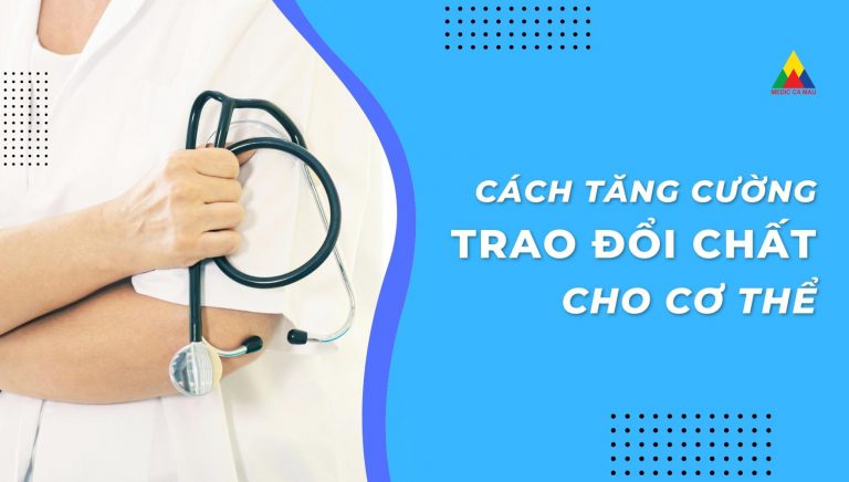 QUÁ TRÌNH TRAO ĐỔI CHẤT TRONG CƠ THỂ