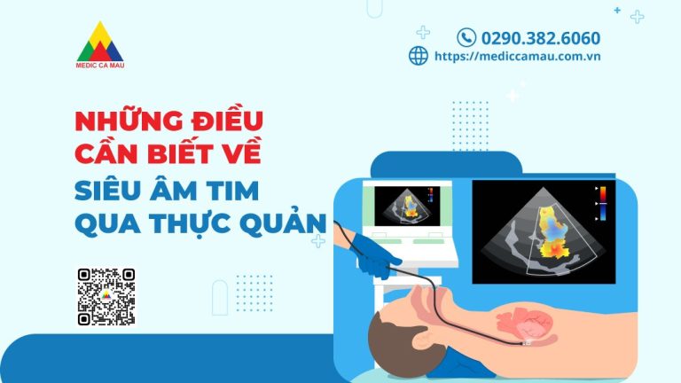 SIÊU ÂM TIM QUA THỰC QUẢN