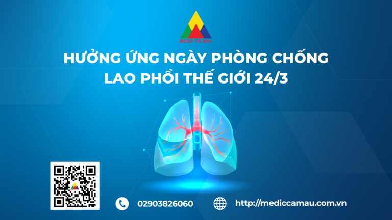 HƯỞNG ỨNG NGÀY PHÒNG CHỐNG LAO (24/3)