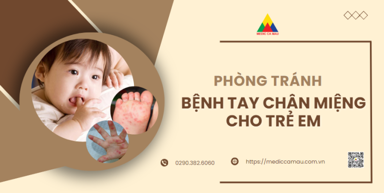 DỊCH BỆNH TAY CHÂN MIỆNG Ở TRẺ EM ĐANG LÂY LAN NHANH