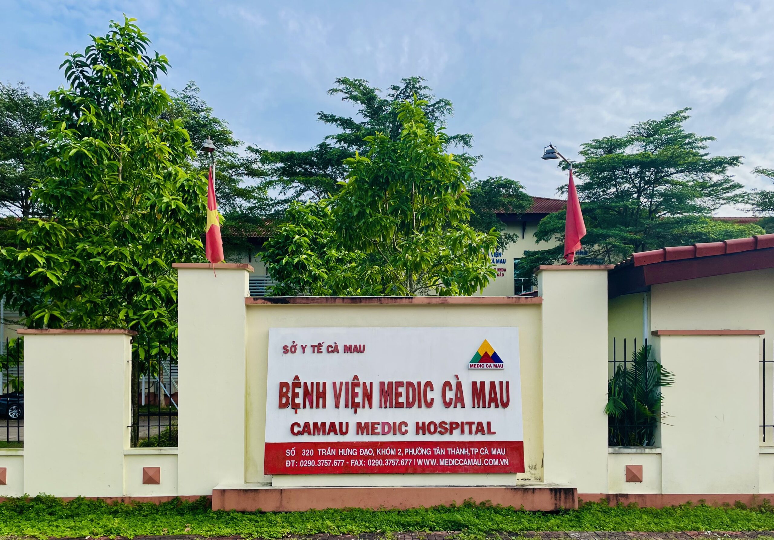 bệnh viện MEDIC Cà Mau
