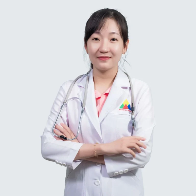 BS. Nguyễn Ngọc Nhi