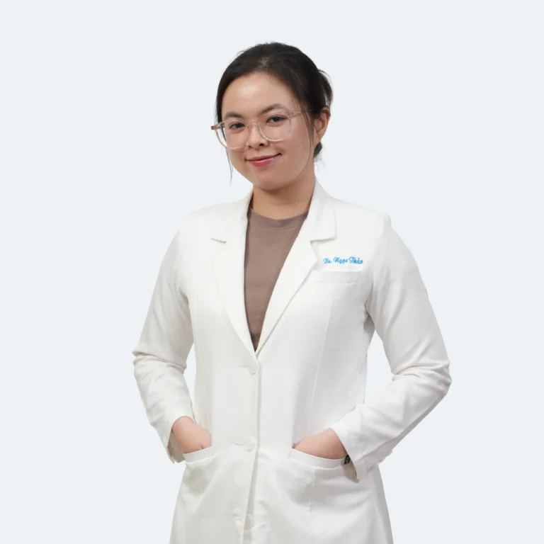 BS. Phạm Ngọc Thảo