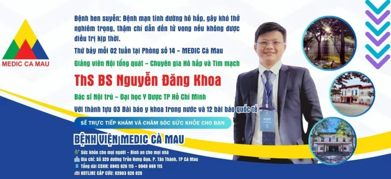 Phổi Không “Tự Chữa Lành” Sau Covid-19