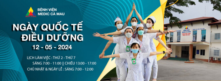 CHÀO MỪNG NGÀY QUỐC TẾ ĐIỀU DƯỠNG 12/05