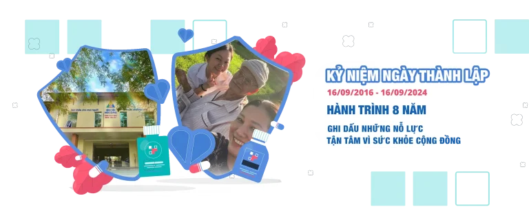 Kỷ niệm thành lập Bệnh viện Medic Cà Mau