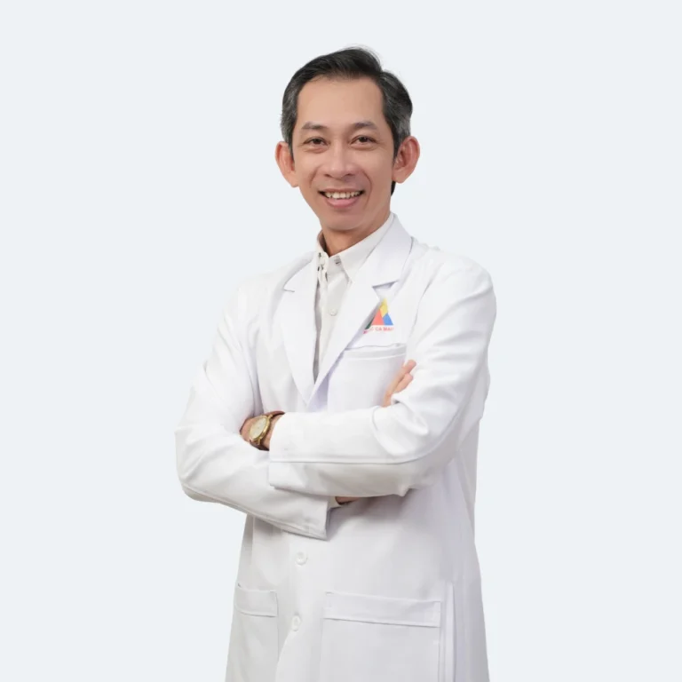 BS.CKI. Trịnh Hoàng Kía