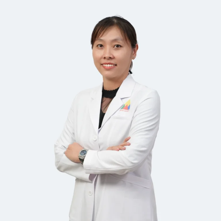 BS. CKI. Nguyễn Bích Hạnh