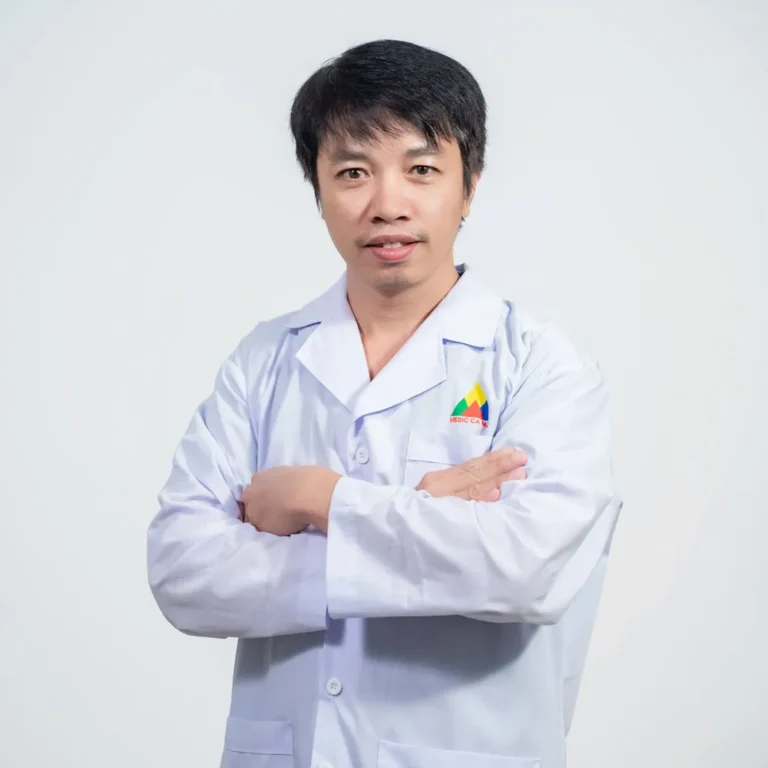 BS.CKI. Bùi Văn Nghĩ