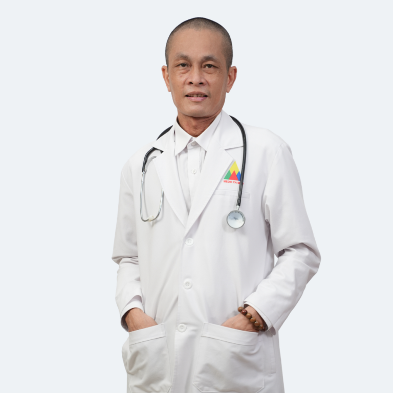 BS.CKI. Nguyễn Việt Tân