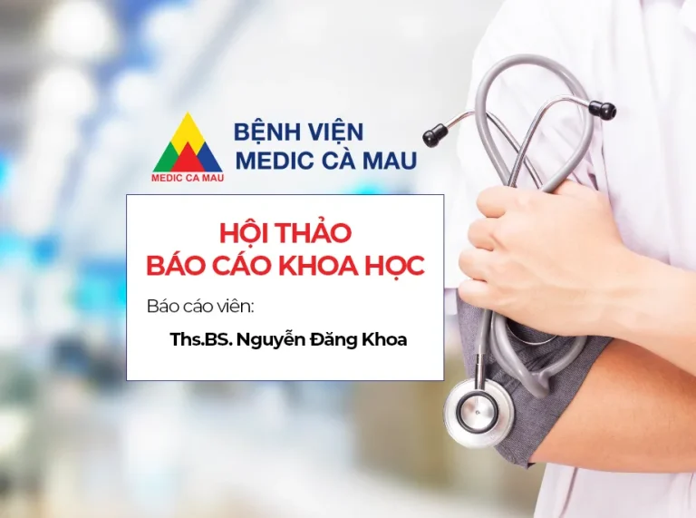 Báo Cáo Khoa Học Chuyên Đề: “Case lâm sàng COPD – Không kiểm soát với ICS/LABA”