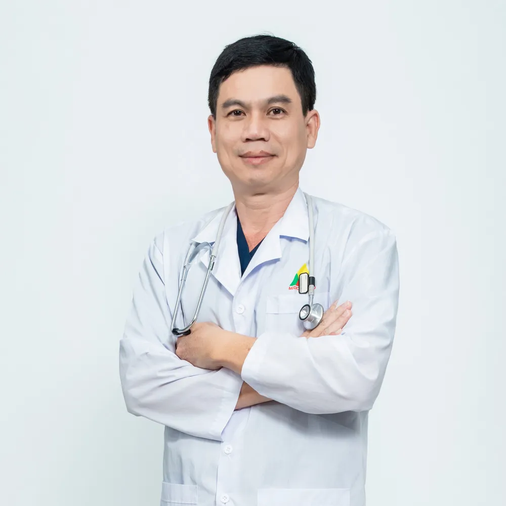 BS. Nguyễn Thanh Tâm