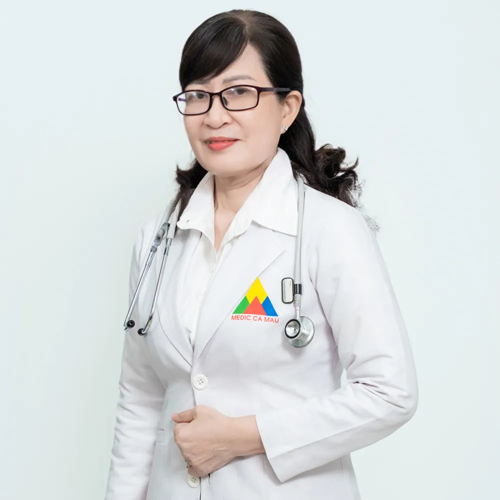 BS.CKI. Trịnh Thanh Thúy
