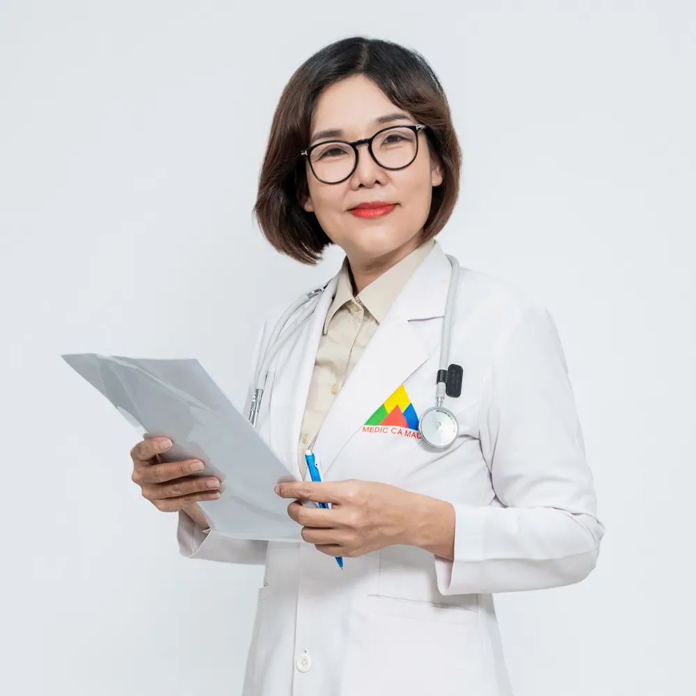 BS.CKI. Trịnh Thu Thảo