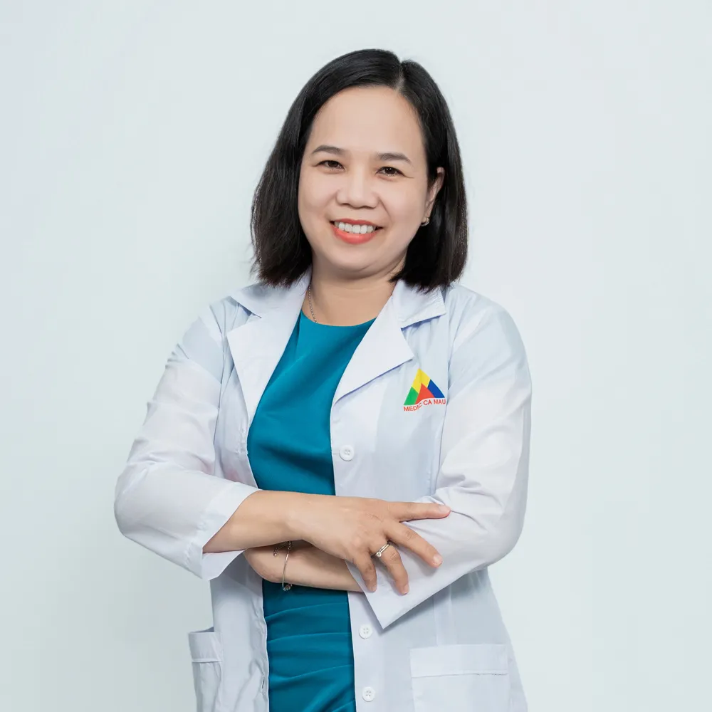 BS.CKI. Trần Thị Lệ Thu