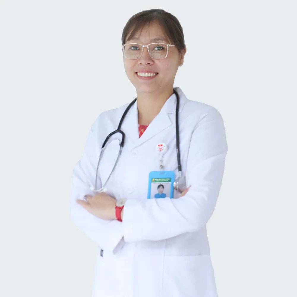 BS. CKI. Nguyễn Bích Hạnh