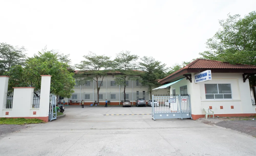 bệnh viện MEDIC Cà Mau