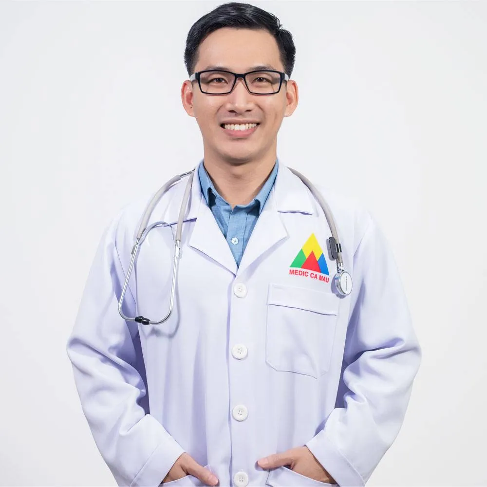 BS.CKI. Trần Văn Lực