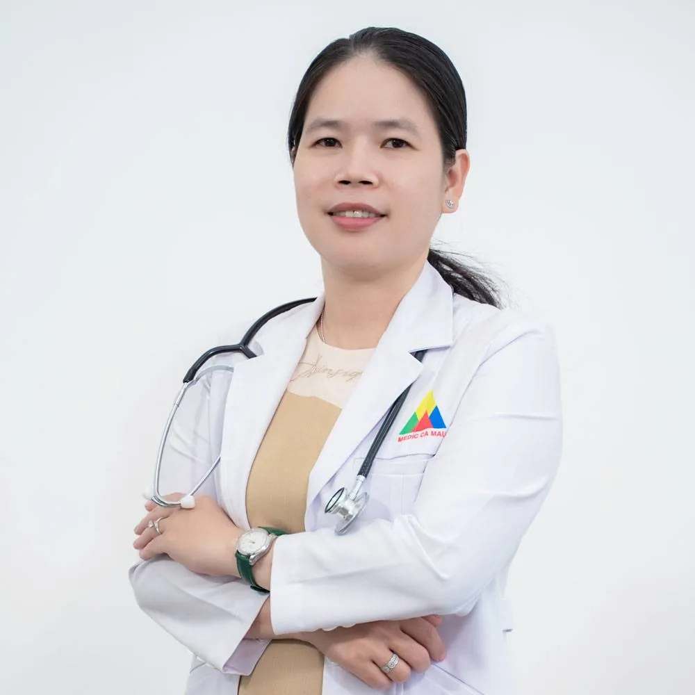 BS.CKII. Phạm Thị Ngọc Hân