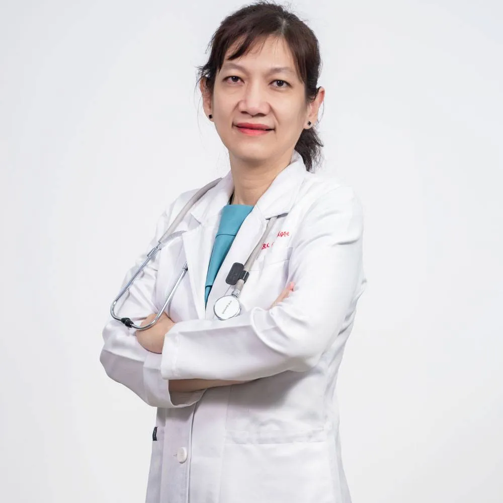 BS.CKII. Lê Trần Bảo Ngọc