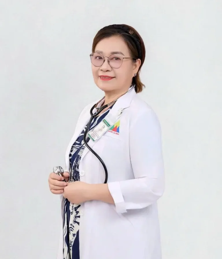 BS. Phan Thanh Bạch Tuyết