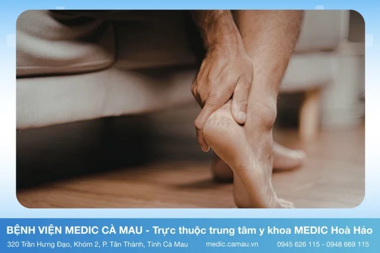 TẠI SAO NGƯỜI BỆNH TIỂU ĐƯỜNG BỊ MẤT CẢM GIÁC Ở BÀN CHÂN? HIỂU VÀ CHĂM SÓC ĐÚNG CÁCH