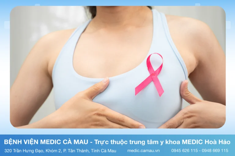 UNG THƯ VÚ CÓ DI TRUYỀN KHÔNG? HIỂU RÕ YẾU TỐ NGUY CƠ ĐỂ CHỦ ĐỘNG BẢO VỆ SỨC KHOẺ BẢN THÂN