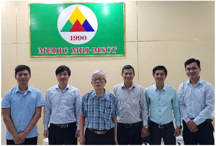 bác sĩ Phan Thanh Hải thành lập MEDIC Hòa Hảo