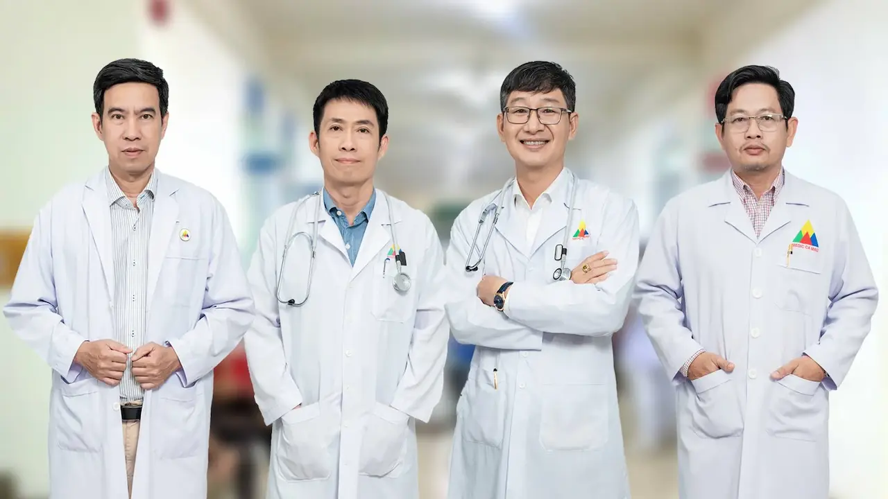 Video giới thiệu MEDIC Cà Mau